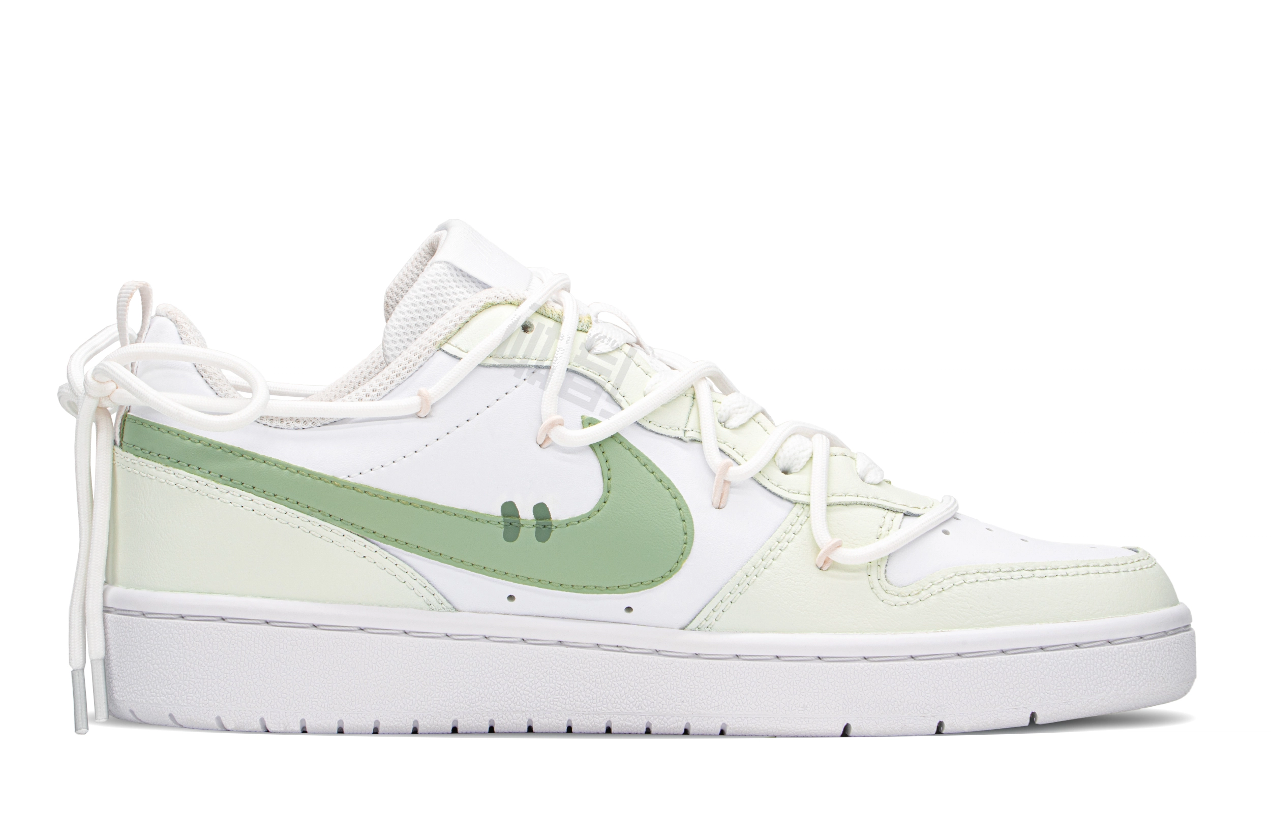 Nike Court Borough FZBB GS