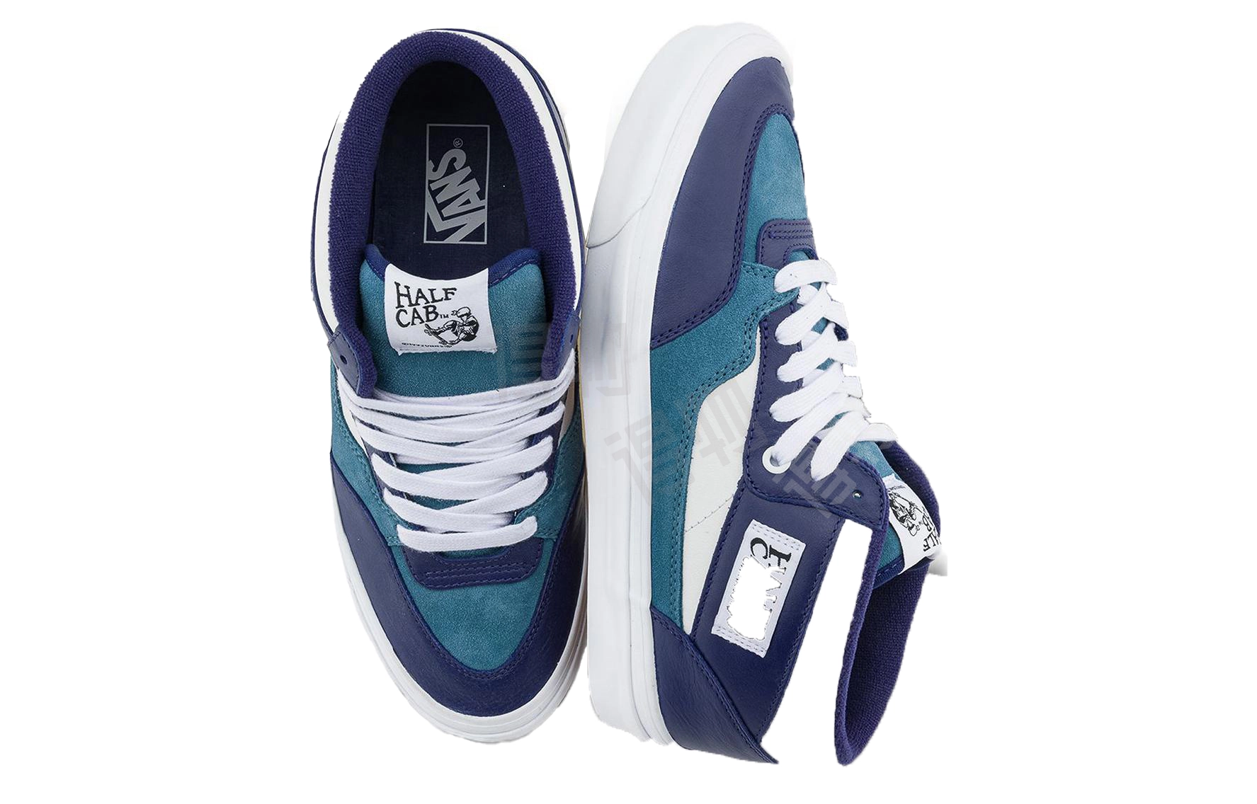 Vans Half Cab