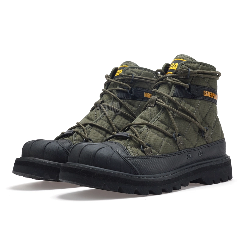 Nigel Cabourn x CAT Omaha Alt Lace