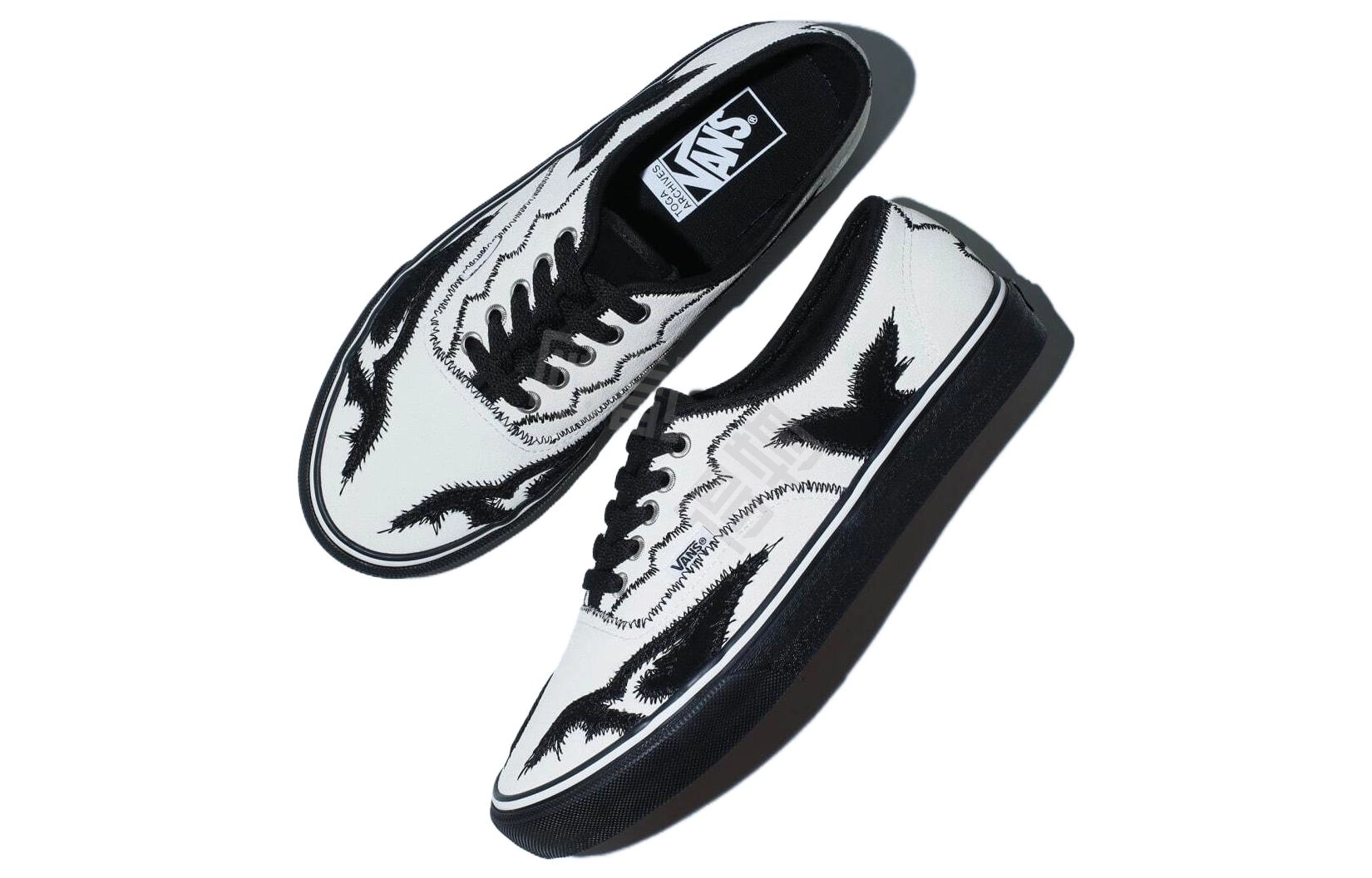 TOGA x Vans