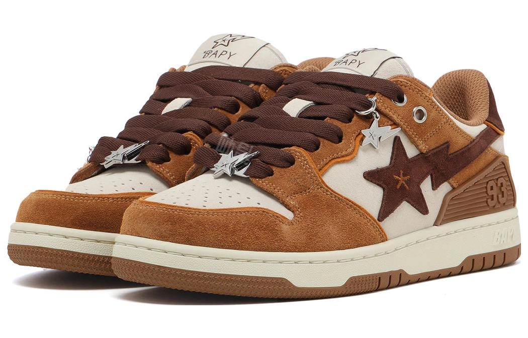BAPY x A BATHING APE STA