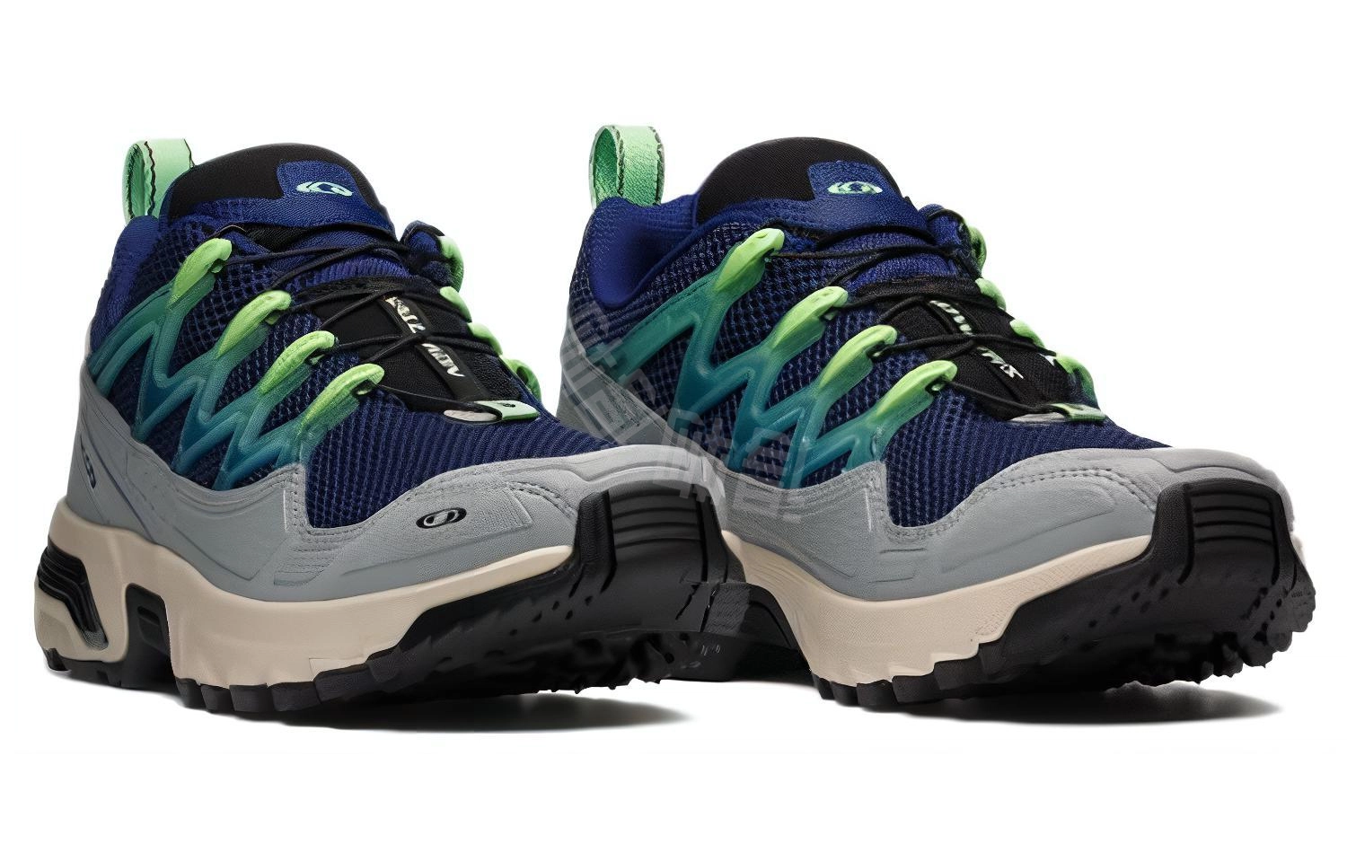 SALOMON ACS + OG