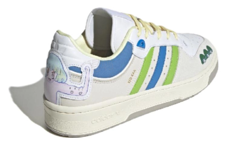 Yeo Kaa x adidas originals Rivalry 86 Low