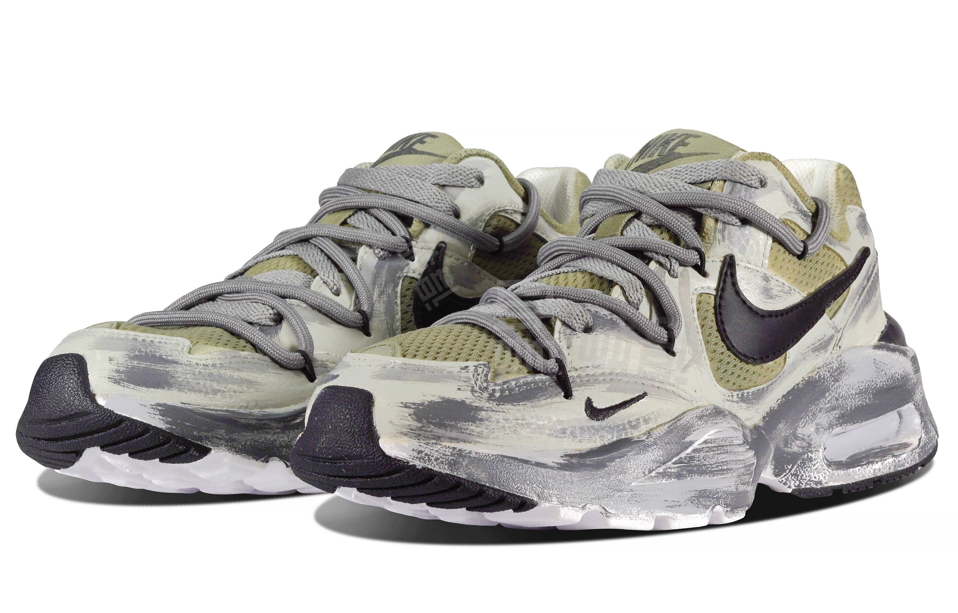 Nike Air Max Fusion