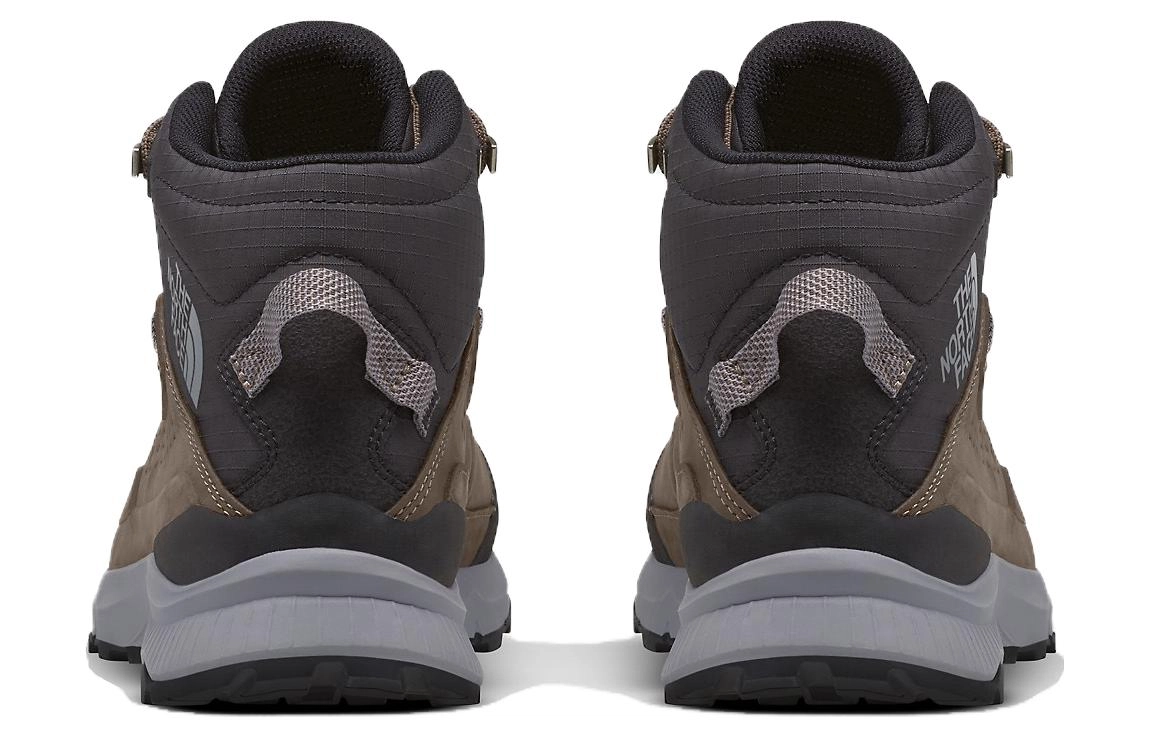 THE NORTH FACE Cragstone Leather Mid