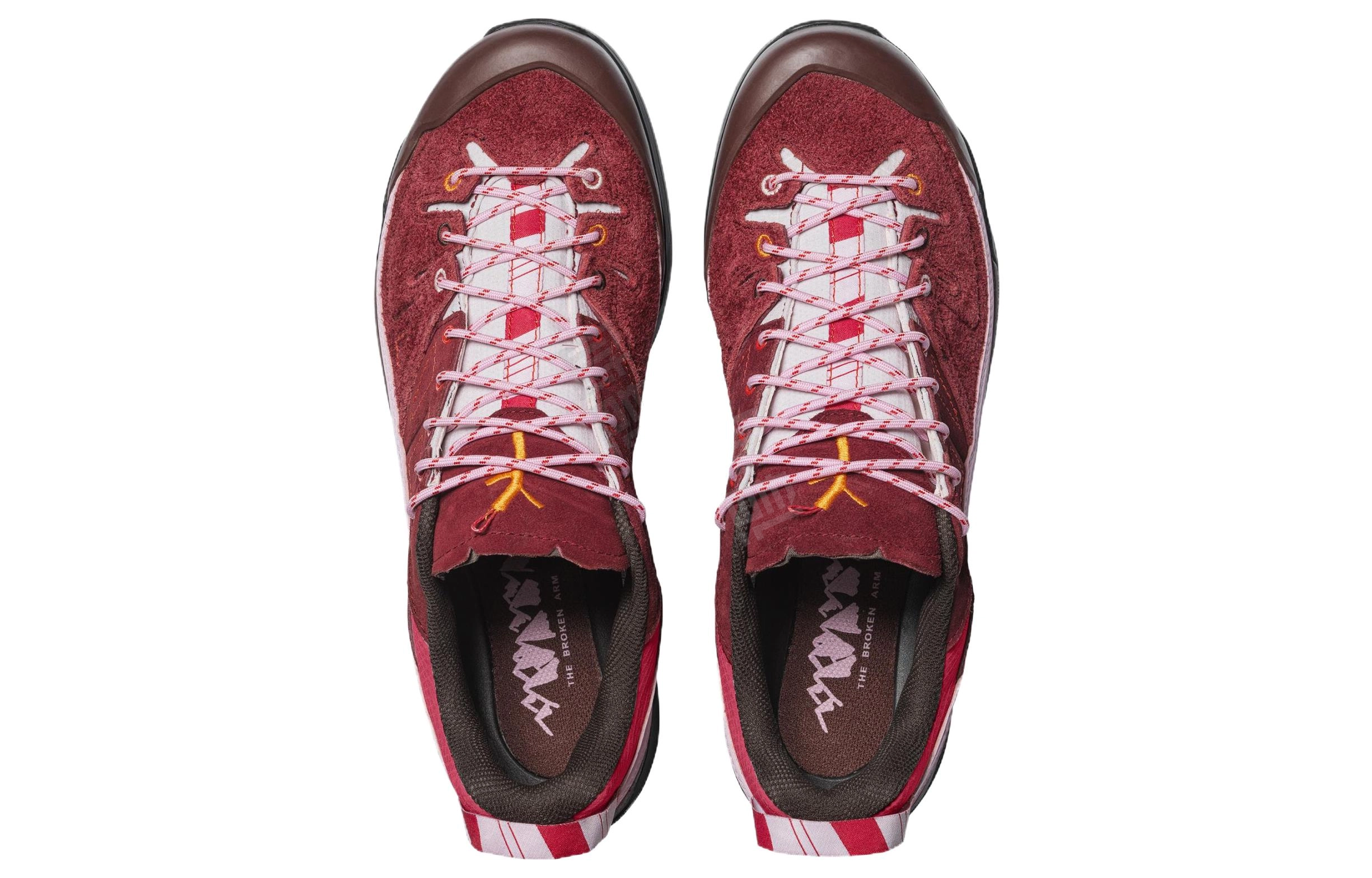 The Broken Arm x SALOMON X-Alpages GTX TBA