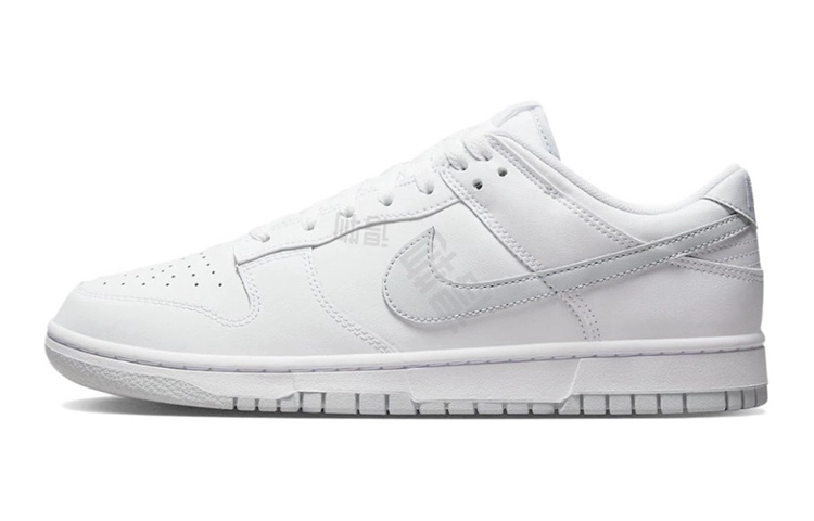 Nike Dunk Low Pure Platinum