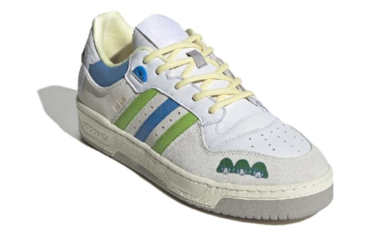 Yeo Kaa x adidas originals Rivalry 86 Low
