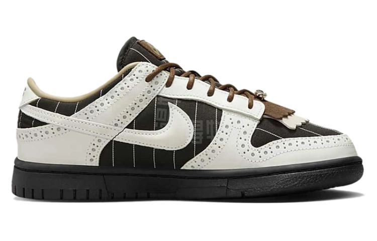 Nike Dunk Low LX "Summit White and Cacao Wow"