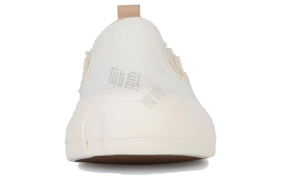 xVESSEL G.O.P. White Slip On