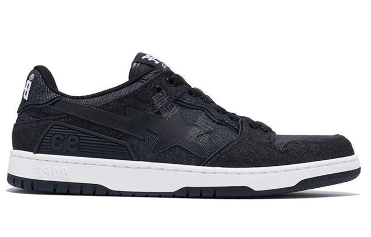 A BATHING APE SK8 STA