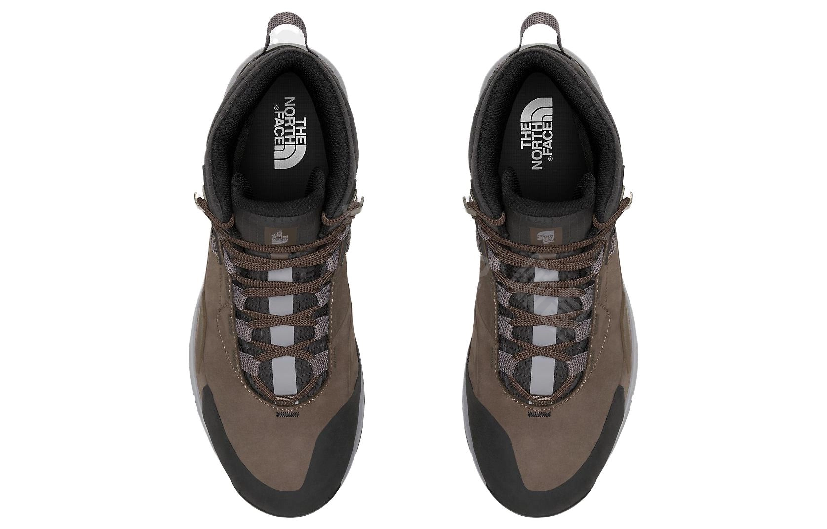 THE NORTH FACE Cragstone Leather Mid