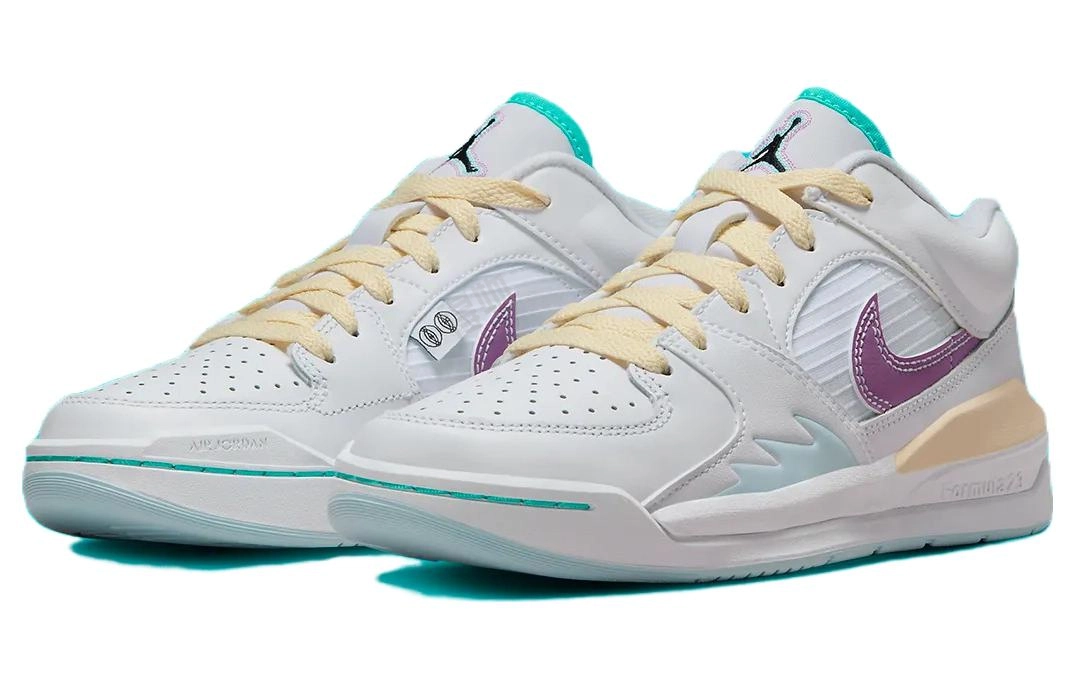 Jordan Stadium 90