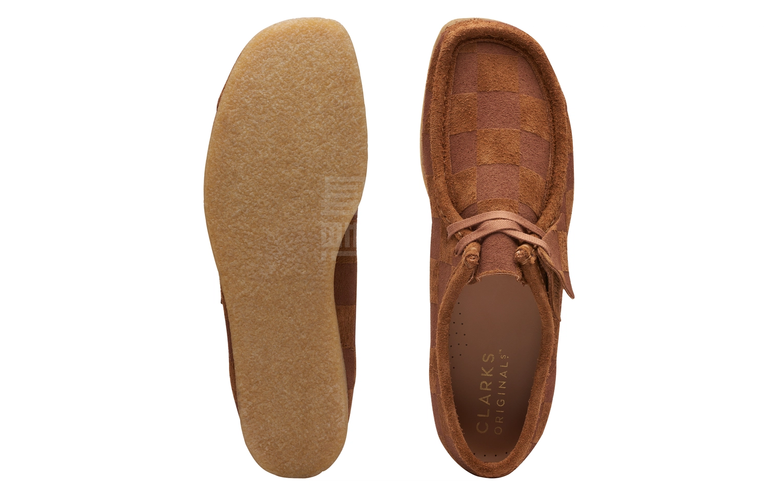Clarks Originals WALLABEE