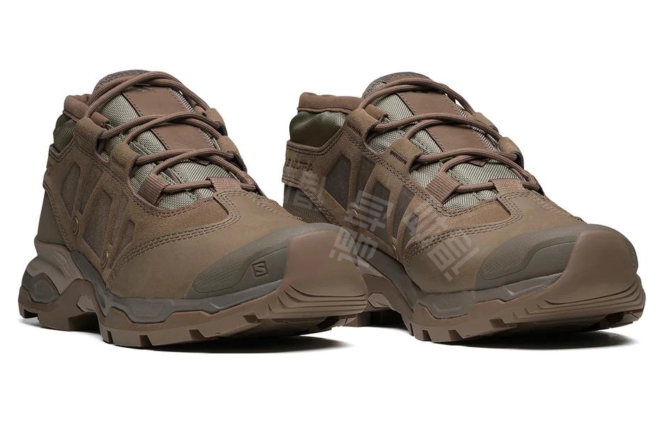SALOMON JUNGLE YLTRA LOW ADVANCED