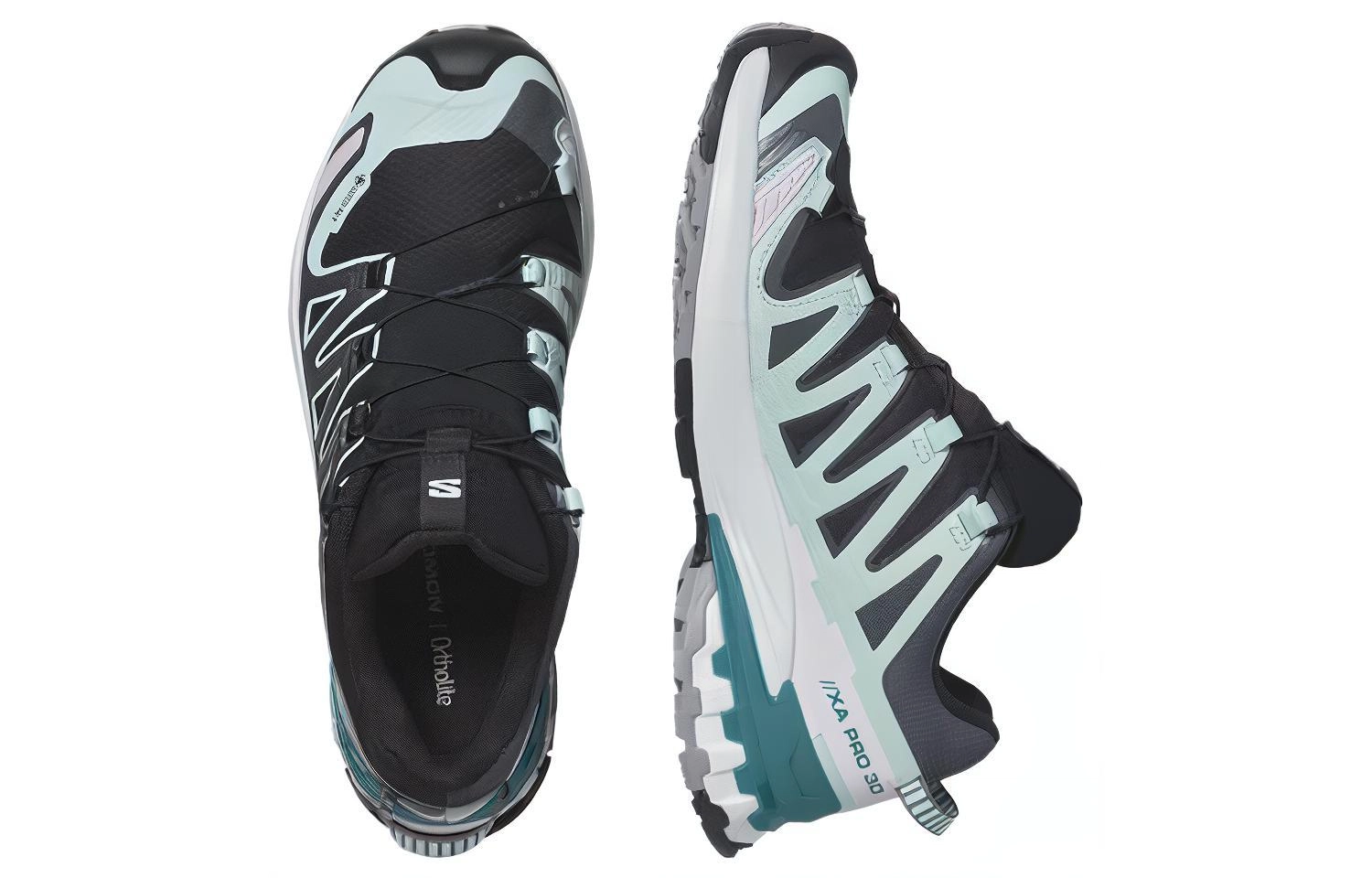 SALOMON XA Pro 3D V9