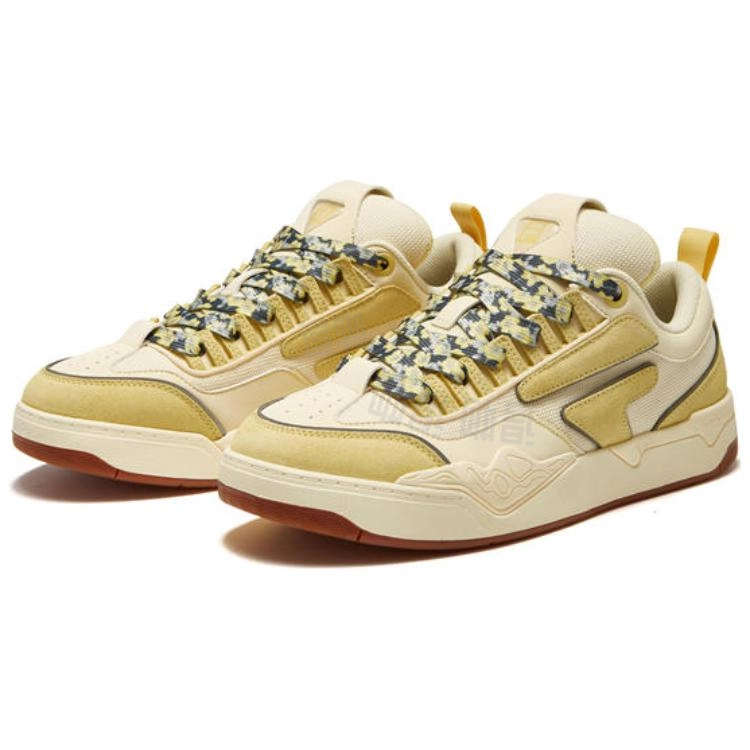 beams x FILA FUSION Nollie