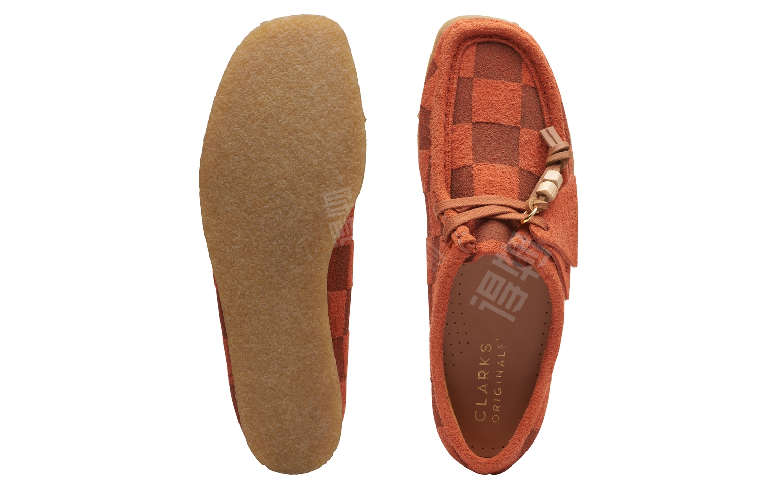 Clarks Originals WALLABEE