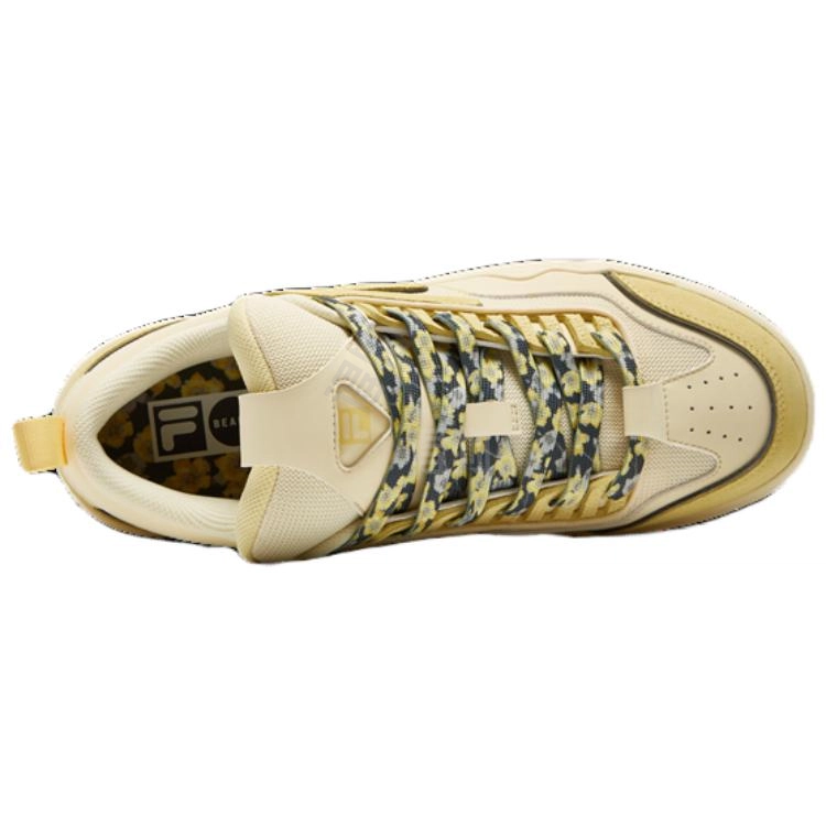 beams x FILA FUSION Nollie