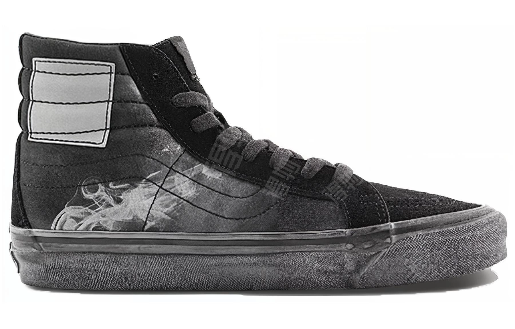 CONCEPTS x Vans SK8-Hi