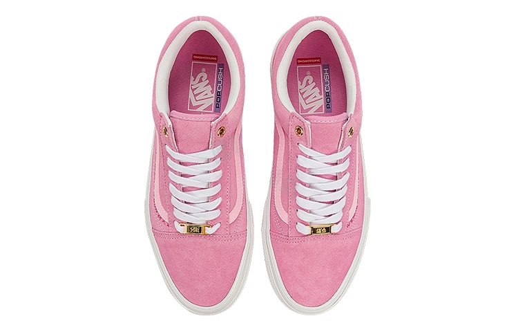 AVENUESON x Jeremy Hu x Vans Old Skool Skate