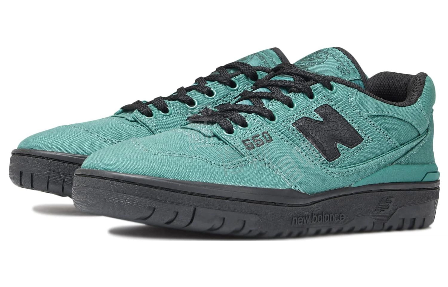 thisisnerverthat x New Balance NB 550