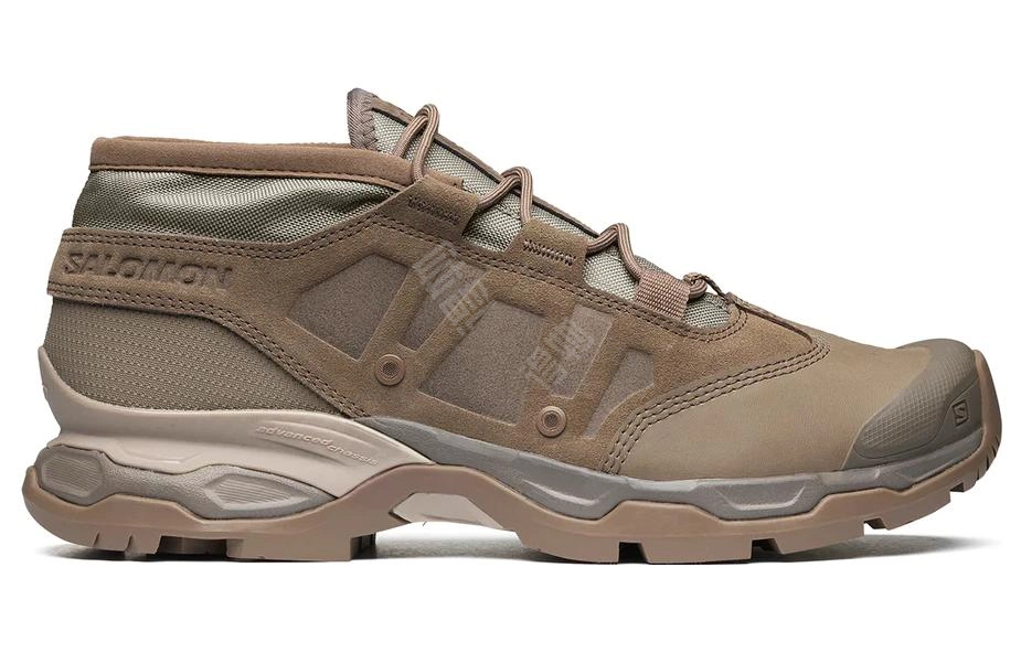 SALOMON JUNGLE YLTRA LOW ADVANCED