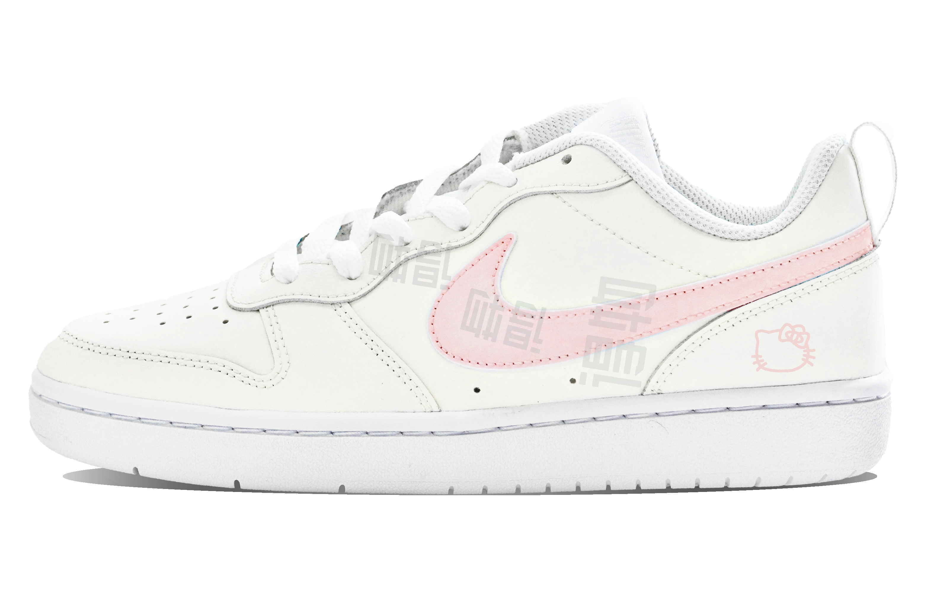 Nike Court Borough ABLOODING GS