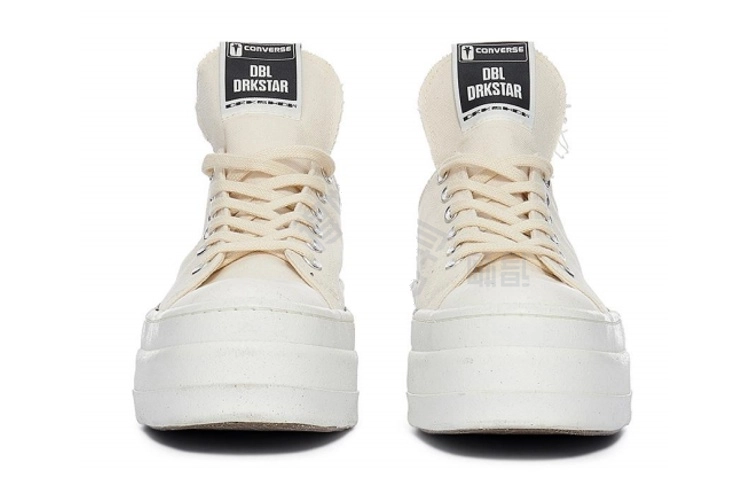 Converse x Rick Owens DRKSHDW 6cm