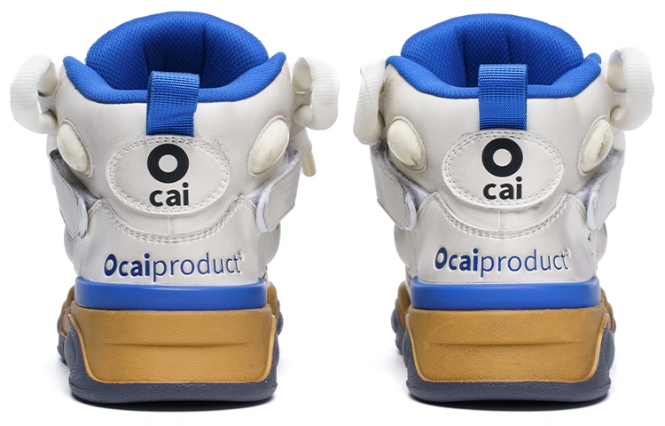 WHOOSIS x Ocai Retro High