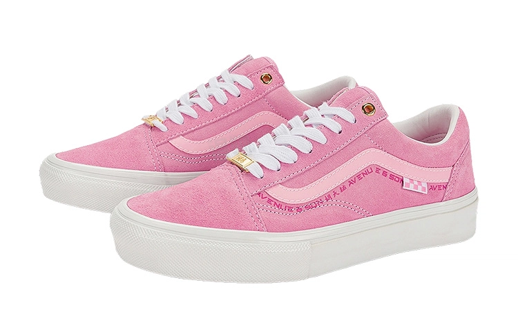 AVENUESON x Jeremy Hu x Vans Old Skool Skate