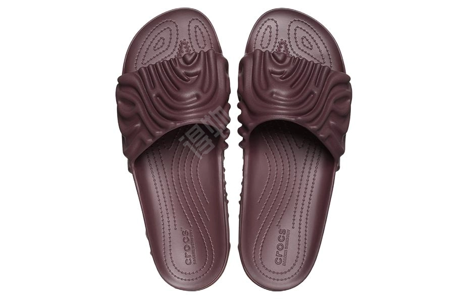 Salehe Bembury x Crocs Pollex Slide "Huckle"