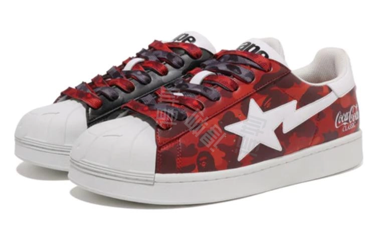A BATHING APE BAPE x Coca-Cola