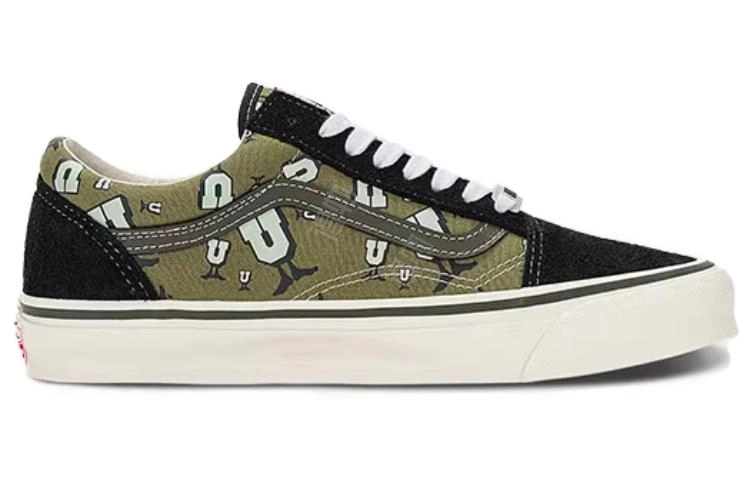 UNDEFEATED x Vans Old Skool U-MAN
