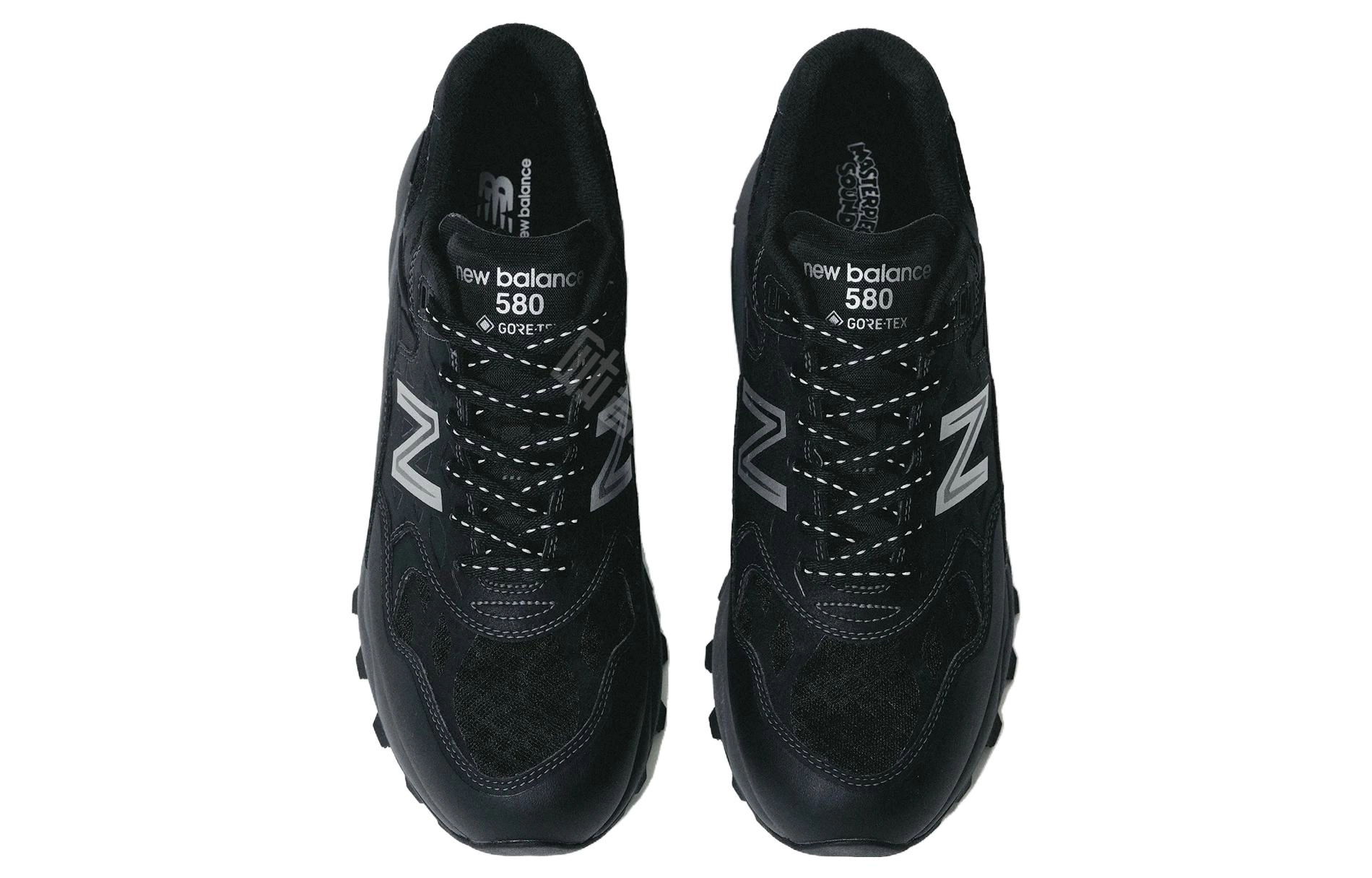 MASTERPIECE SOUND x Hombre Nio x mita sneakers x New Balance MT 580