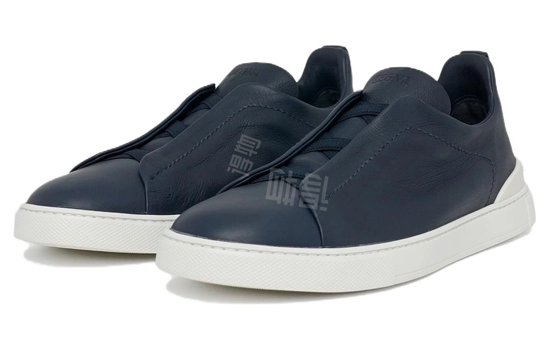Zegna Triple Stitch