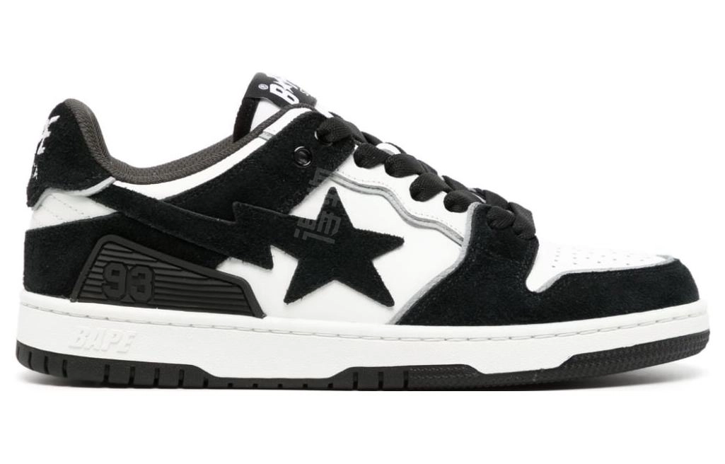 A BATHING APE SK8 STA