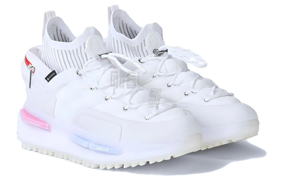 Moncler x adidas originals NMD S1