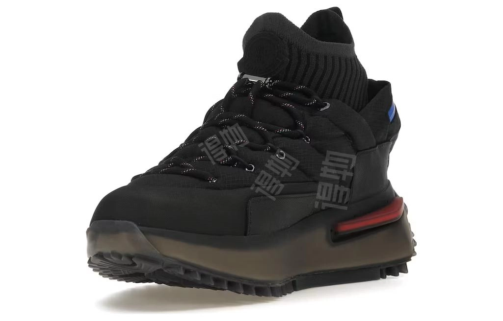 Moncler x adidas originals NMD S1
