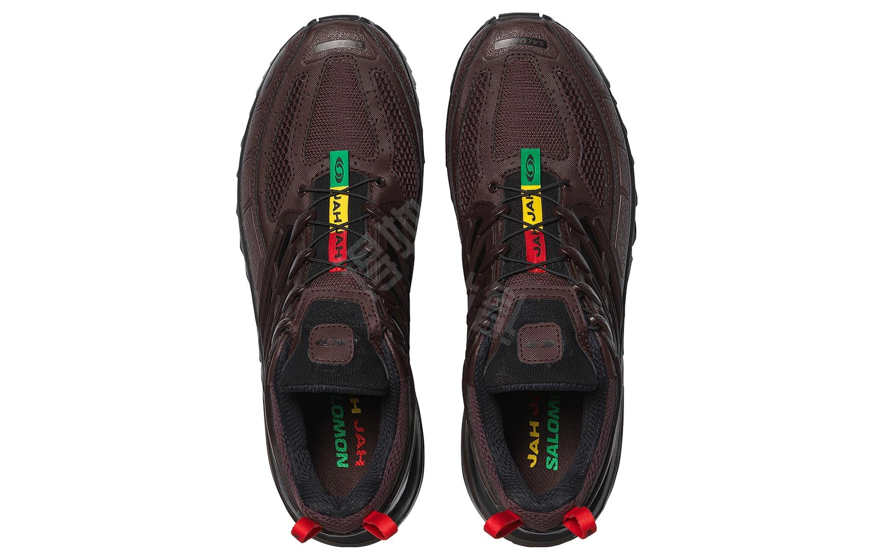 Jah Jah x SALOMON ACS PRO