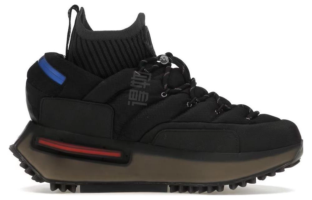 Moncler x adidas originals NMD S1