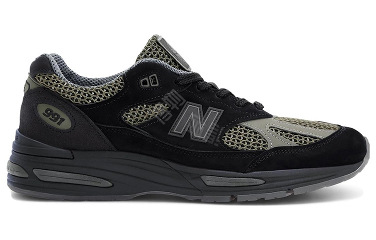 STONE ISLAND x New Balance NB 991