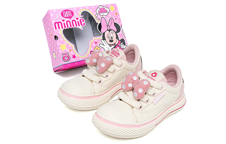 Disney x OLD ORDER Minnie Mouse