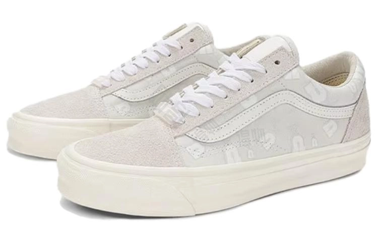 UNDEFEATED x Vans Old Skool U-MAN