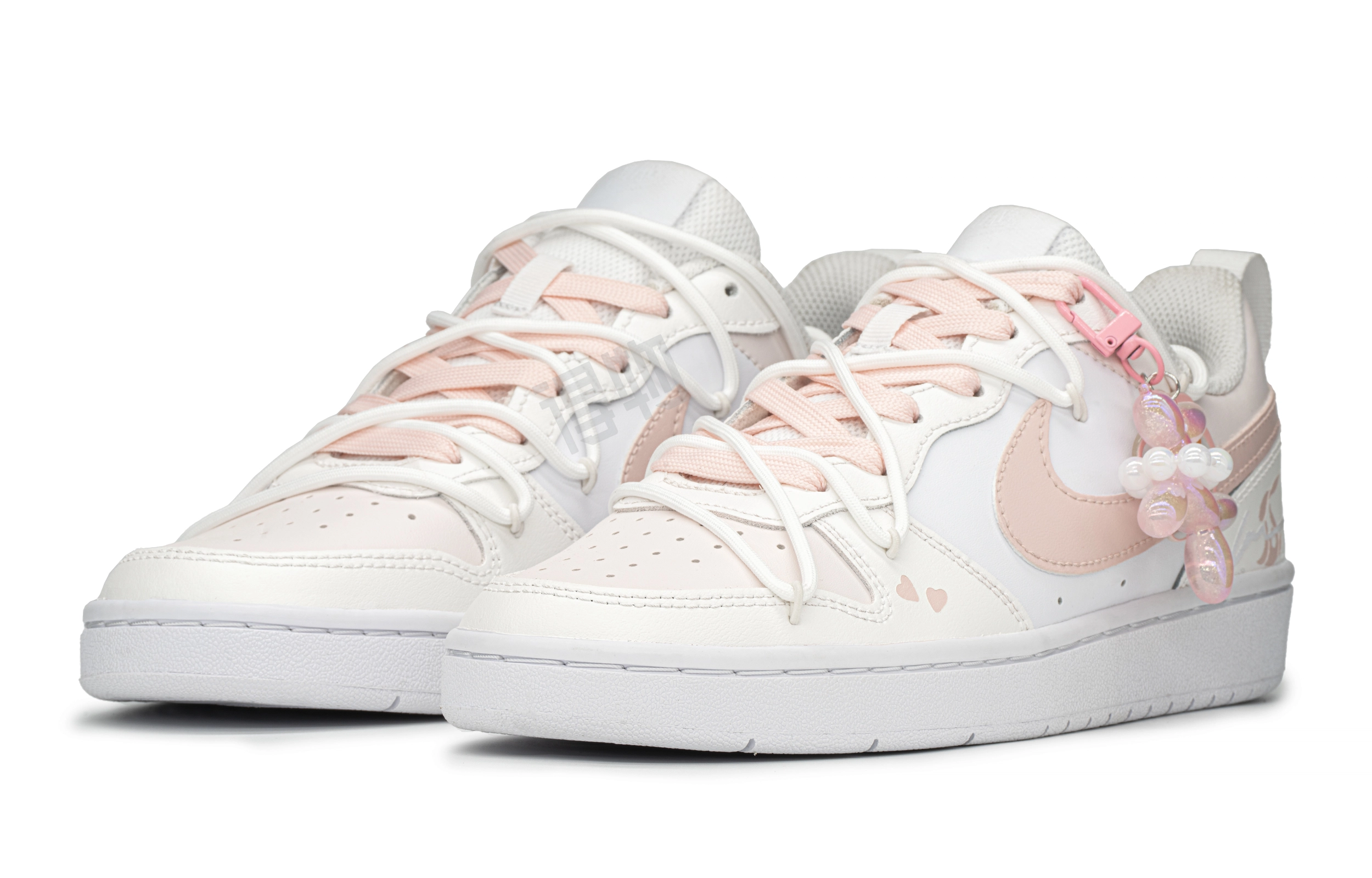 Nike Court Borough FZBB GS