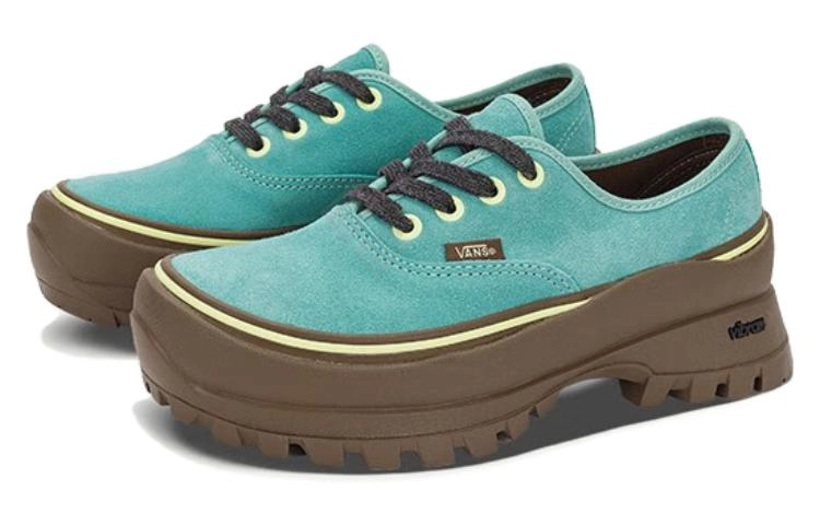 vibram x Vans Authentic