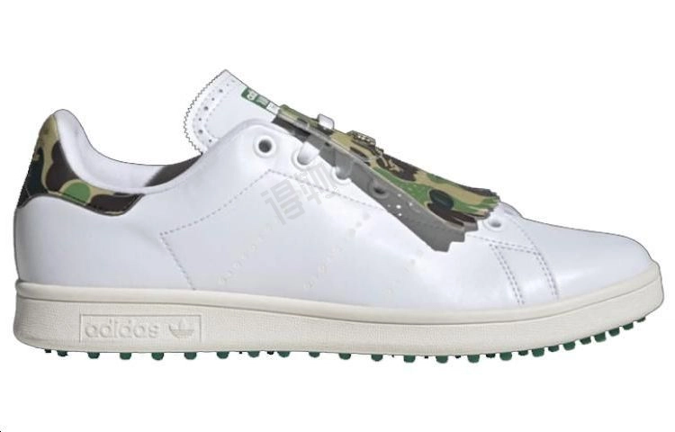 A BATHING APE x adidas originals StanSmith G