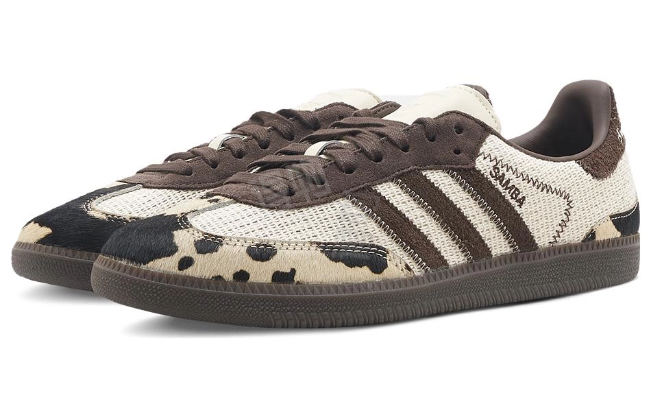 notitle x adidas originals Samba