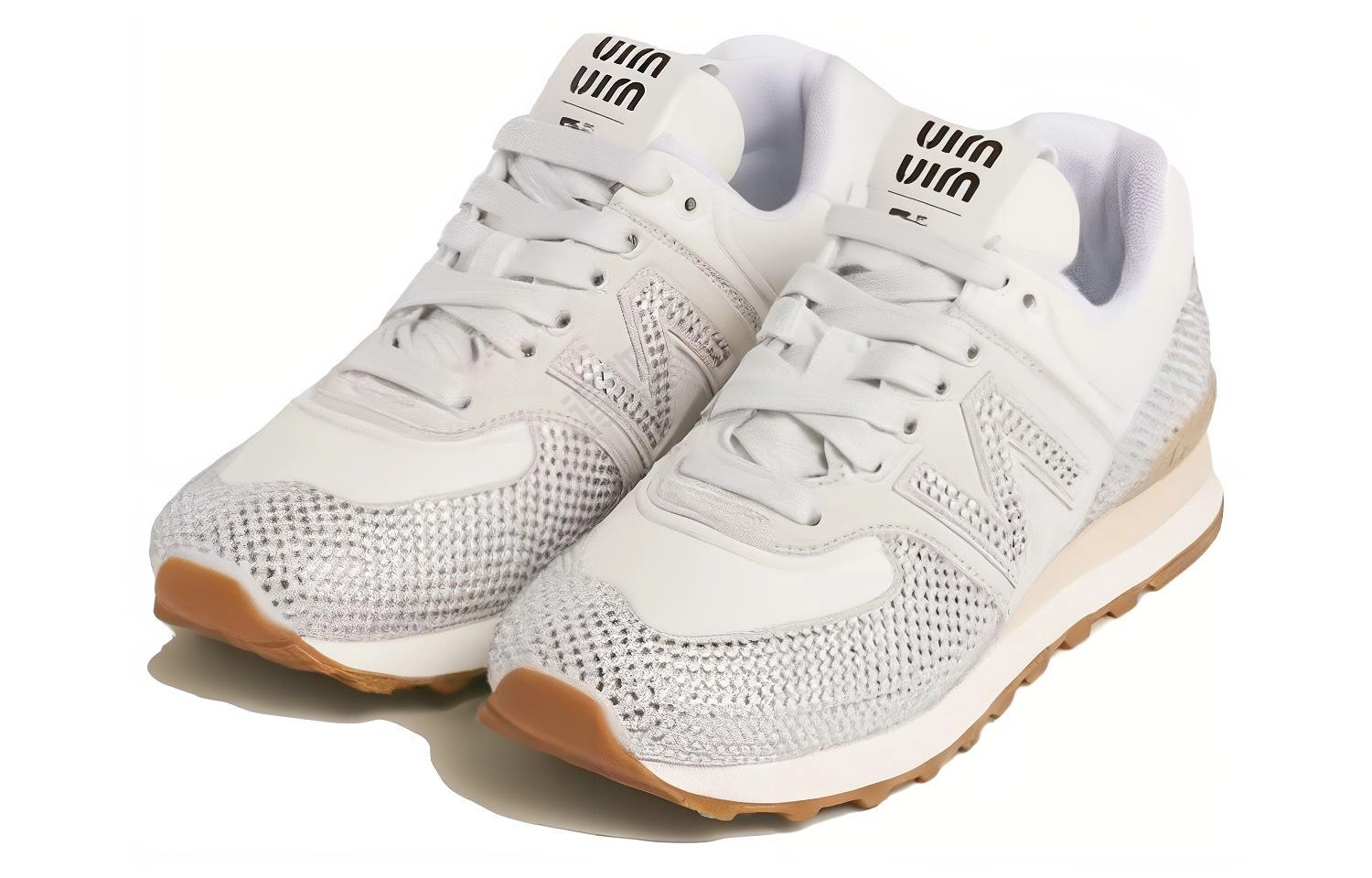 New Balance x MIU MIU