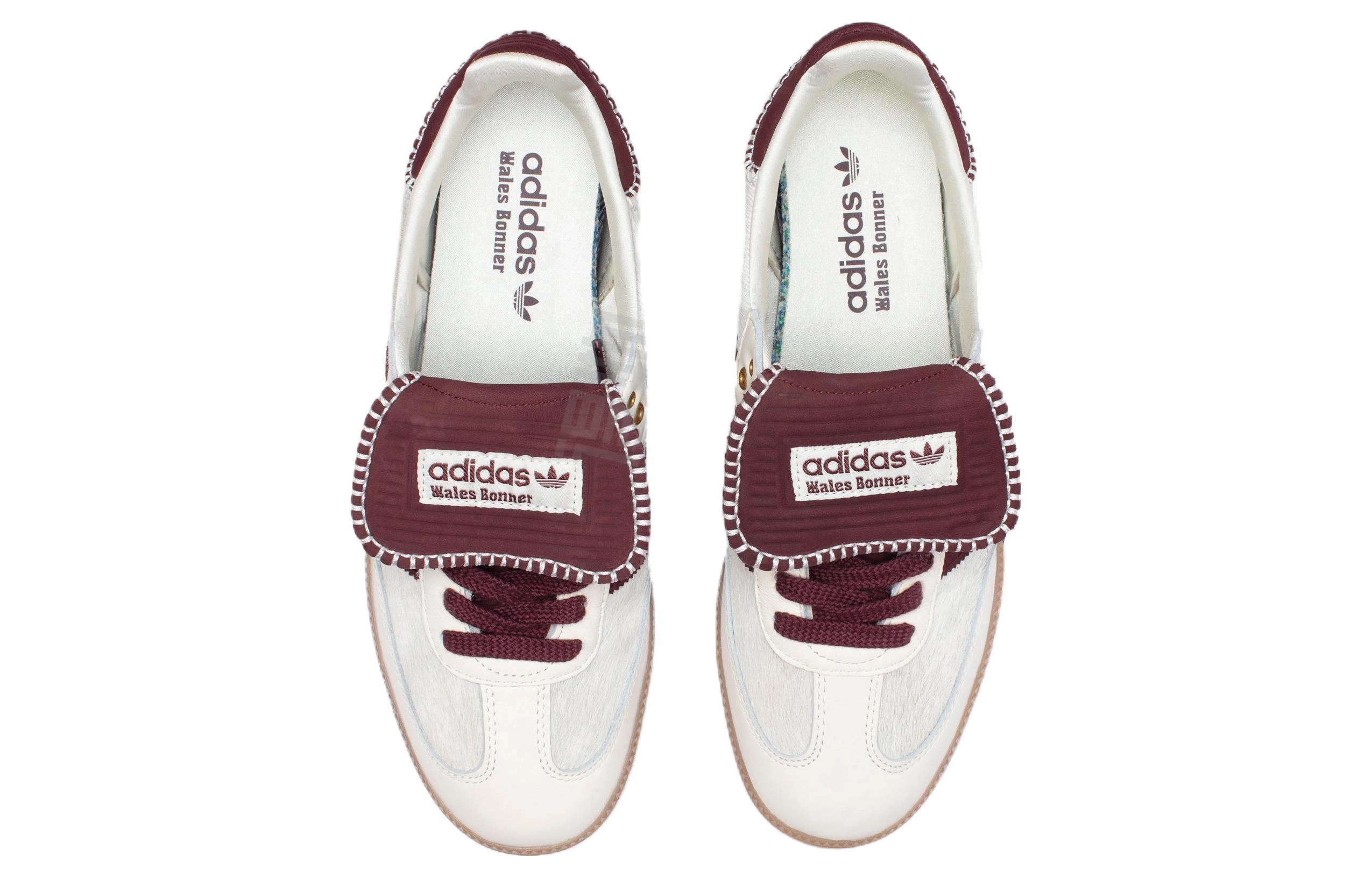 WALES BONNER x adidas originals Samba Pony Tonal